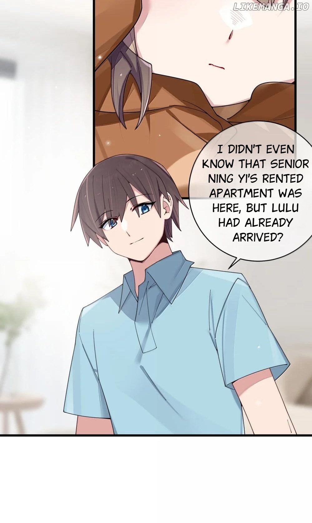 My Fake Girlfriends are using me as a Shield Chapter 145 - page 13